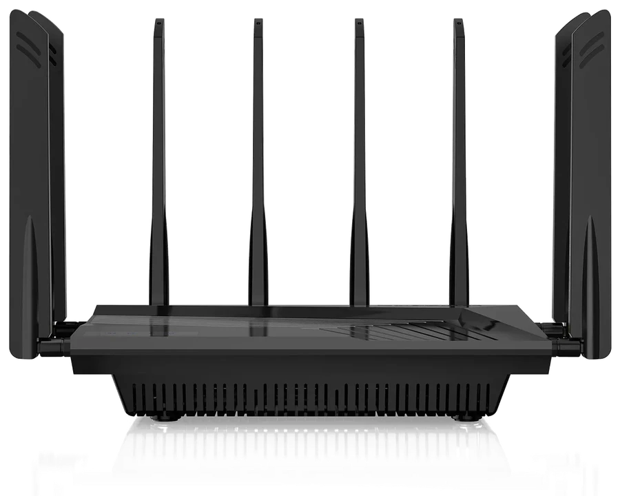 Lumen Air 5G router with high-gain antennas